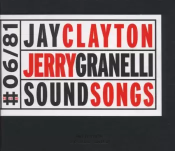 Jay Clayton: Sound Songs