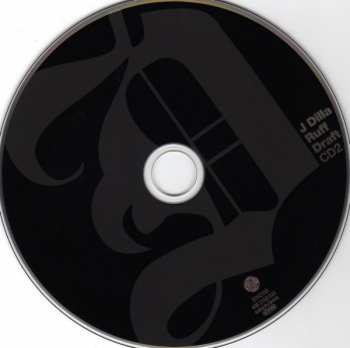 CD Jay Dee: Ruff Draft 260310