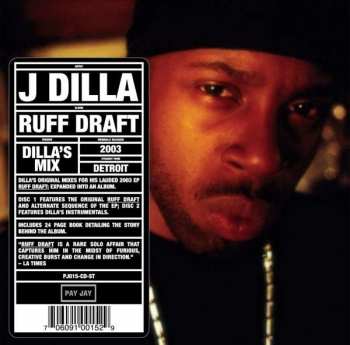Album Jay Dee: Ruff Draft EP