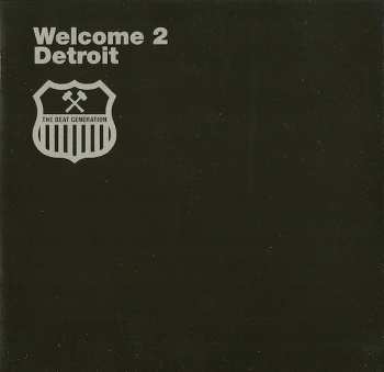 CD Jay Dee: Welcome 2 Detroit 252475