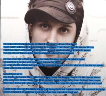 CD Jay Haze: Love & Beyond