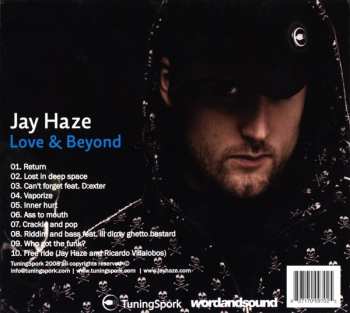 CD Jay Haze: Love & Beyond