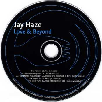CD Jay Haze: Love & Beyond