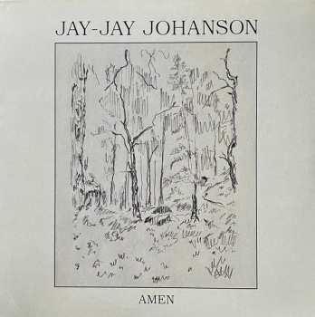 Album Jay-Jay Johanson: Amen