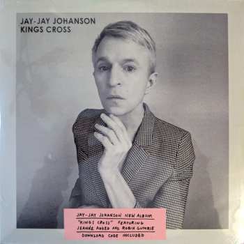 Album Jay-Jay Johanson: Kings Cross
