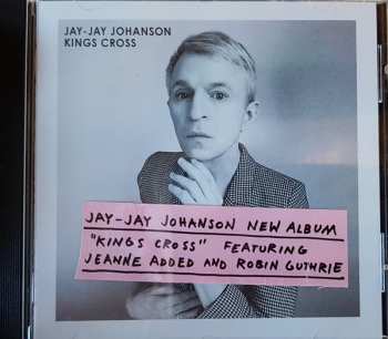 CD Jay-Jay Johanson: Kings Cross 531048
