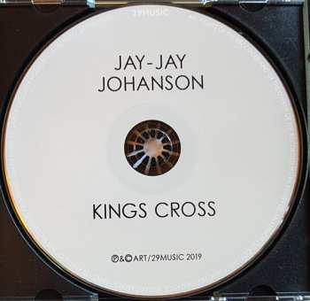 CD Jay-Jay Johanson: Kings Cross 531048