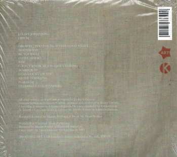 CD Jay-Jay Johanson: Opium 395493