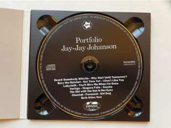 CD Jay-Jay Johanson: Portfolio  459282