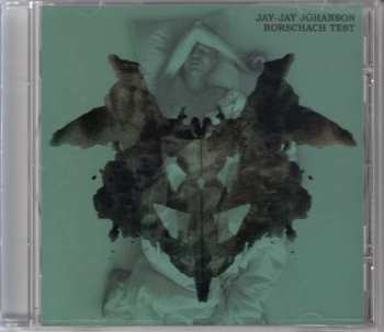 Album Jay-Jay Johanson: Rorschach Test