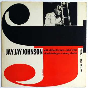 Album J.J. Johnson: The Eminent Jay Jay Johnson Volume 1