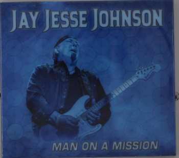 Album Jay Jesse Johnson: Man On A Mission