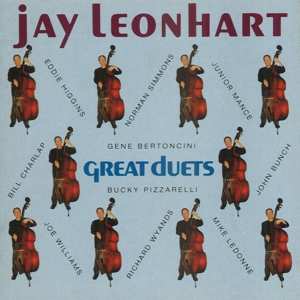 Album Jay Leonhart: Great Duets