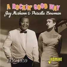 Jay McShann: A Rockin' Good Way  1955-1959