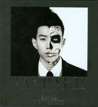 CD Jay Park: New Breed