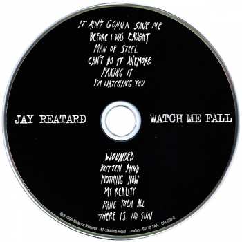 CD Jay Reatard: Watch Me Fall 432055