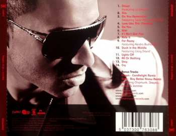 CD Jay Sean: All Or Nothing 253955