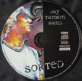 CD Jay Tamkin Band: Sorted 333582