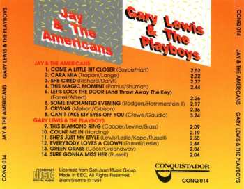 CD Jay & The Americans: Greatest Hits 522238