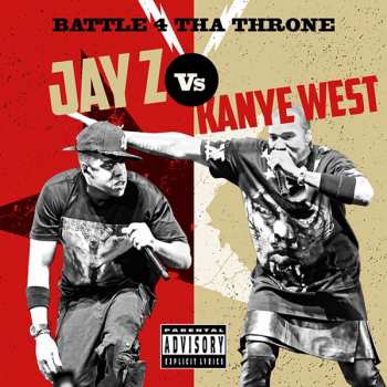 Album Jay-Z: Battle 4 Tha Throne