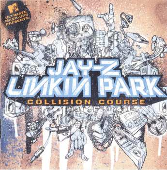 CD/DVD Jay-Z: Collision Course 7536