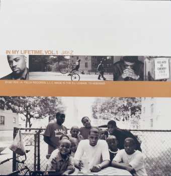 CD Jay-Z: In My Lifetime, Vol. 1 393804