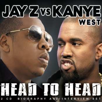 Album Jay-z & Kanye West: Head To Head