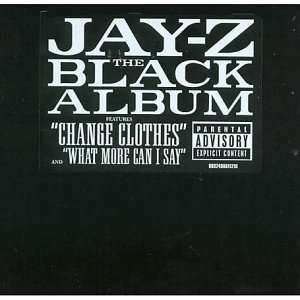 Album Jay-Z: The Black Album
