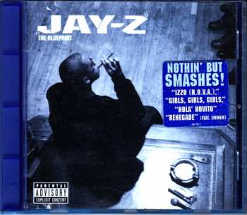 CD Jay-Z: The Blueprint 383346