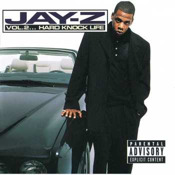2LP Jay-Z: Vol. 2... Hard Knock Life 389813