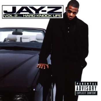 CD Jay-Z: Vol. 2... Hard Knock Life