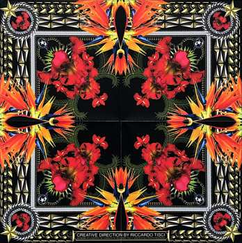 2LP Kanye West: Watch The Throne PIC