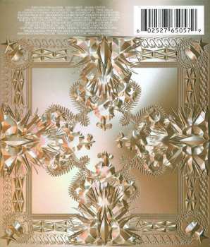 CD Jay-Z: Watch The Throne 39613