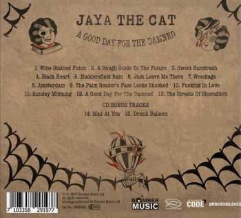 CD Jaya The Cat: A Good Day For The Damned 226981