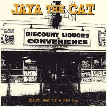 Album Jaya The Cat: First Beer Of A New Day