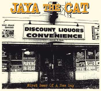 CD Jaya The Cat: First Beer Of A New Day 362042