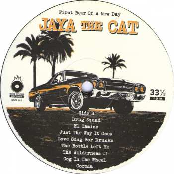LP Jaya The Cat: First Beer Of A New Day LTD 70587