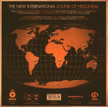 LP Jaya The Cat: The New International Sound Of Hedonism 25063