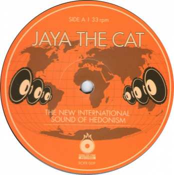LP Jaya The Cat: The New International Sound Of Hedonism 25063