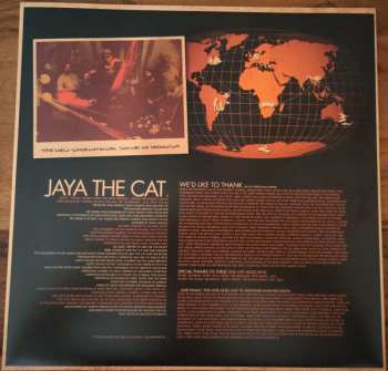 LP Jaya The Cat: The New International Sound Of Hedonism 478846