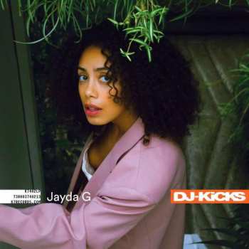 2LP Jayda G: DJ-Kicks 462410