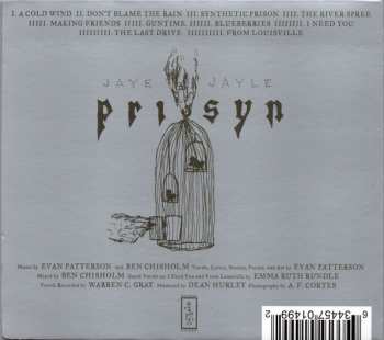 CD Jaye Jayle: Prisyn DIGI 93328