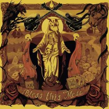 Album Jayke Orvis & The Broken Band: Bless This Mess