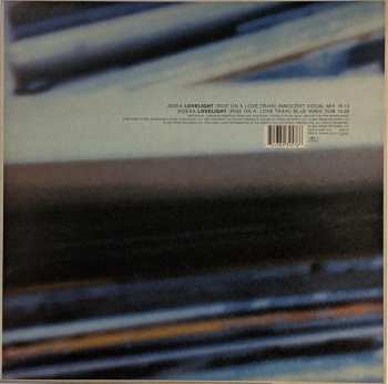 LP Jayn Hanna: Lovelight (Ride On A Love Train) Blue Amazon Remixes (MAXISINGL) 281997