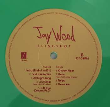 LP JayWood: Slingshot CLR | LTD 523703
