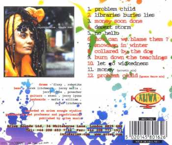 CD Jayzik: Problem Child 270682