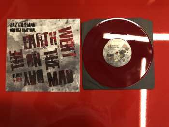 EP Jaz Coleman: The Day The Earth Went Mad LTD | NUM | CLR 134778