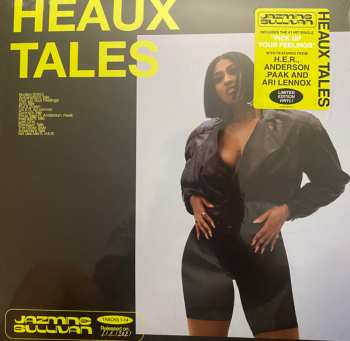 LP Jazmine Sullivan: Heaux Tales LTD 470951