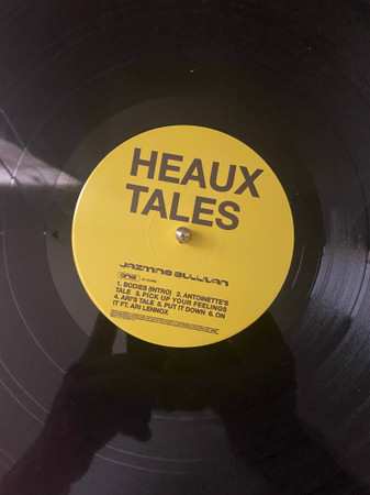 LP Jazmine Sullivan: Heaux Tales LTD 470951