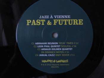 2LP Jazz A Vienne: Jazz A Vienne Past & Future 456028